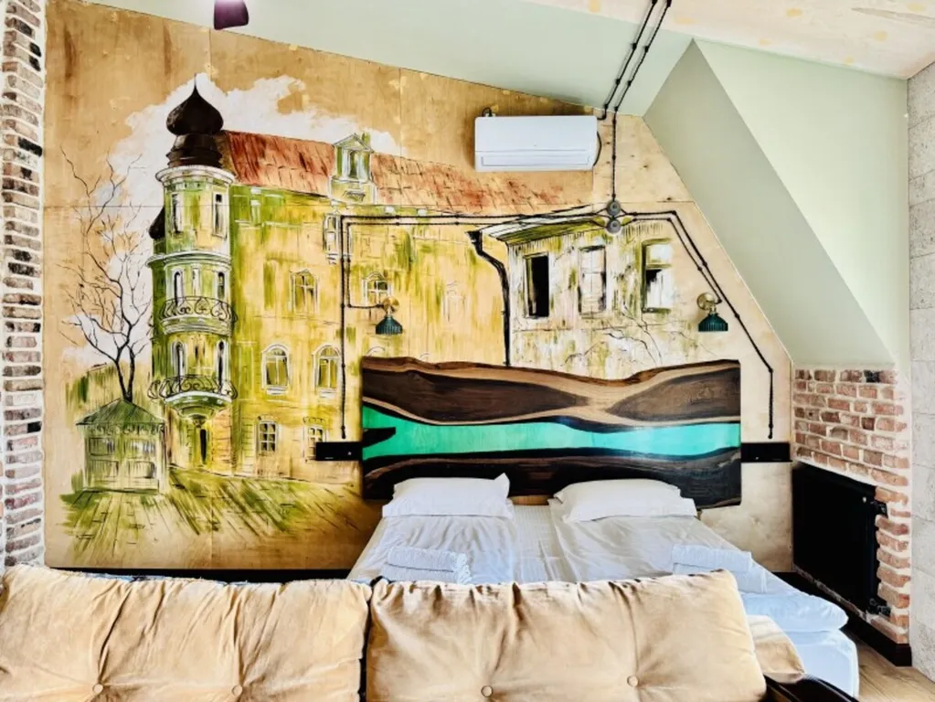 1-комнатная Квартира