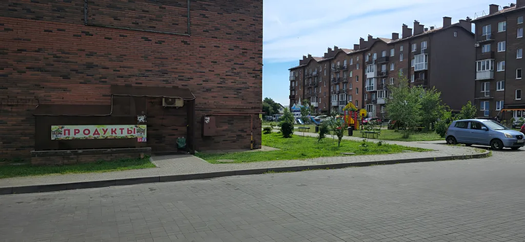 Уютная 2-комнатная квартира у моря в Пионерском