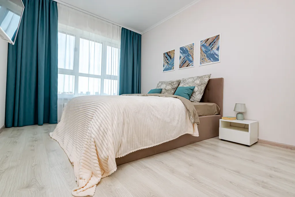 Квартира ЖК бизнес-класса | Отчетные документы| Парк Балатово — аренда посуточно в Пермь