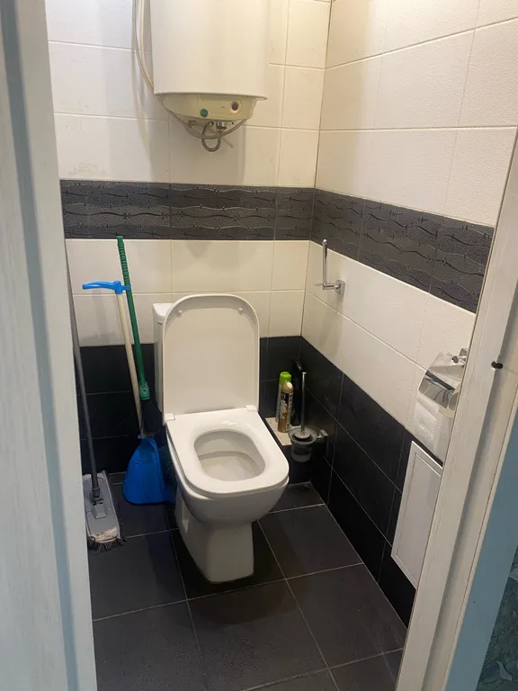 Апартамент с финской сауной