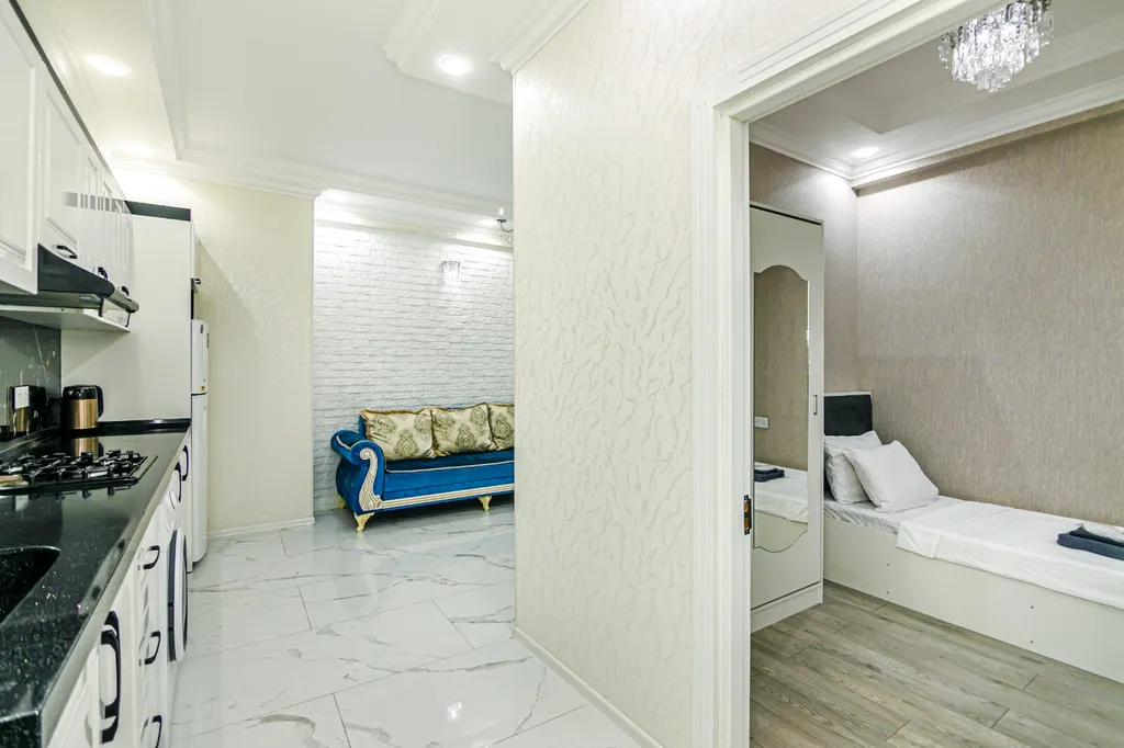 Белая квартира