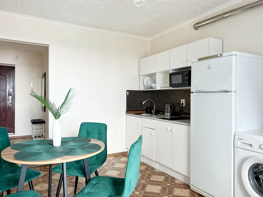 Квартира Просторная и уютная резиденция