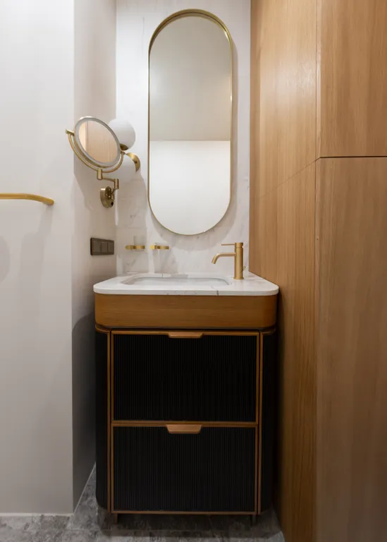 Марисоль Опал Роскошная двухкомнатная резиденция с видом на горы