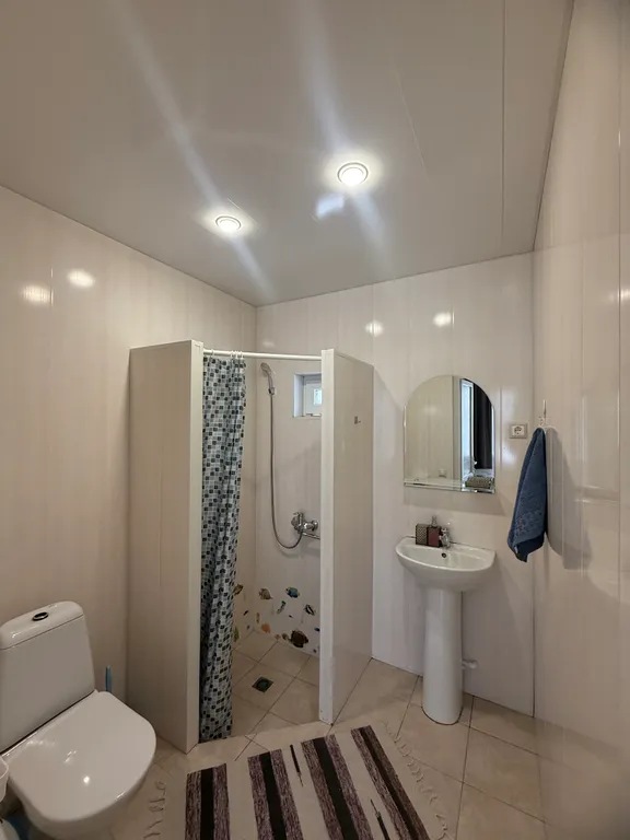 Номер с видом на горы Релакс