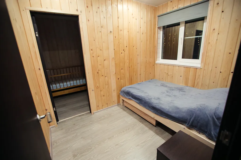 2-комнатный Дом