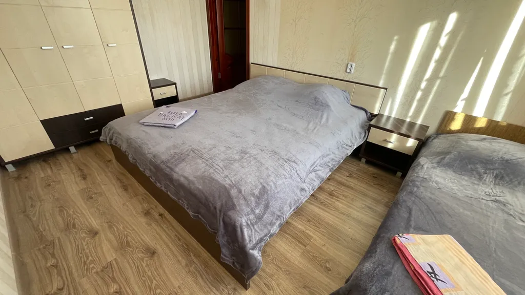 Уютная 2-комнатная квартира