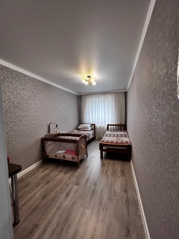 Трехкомнатная на Горской