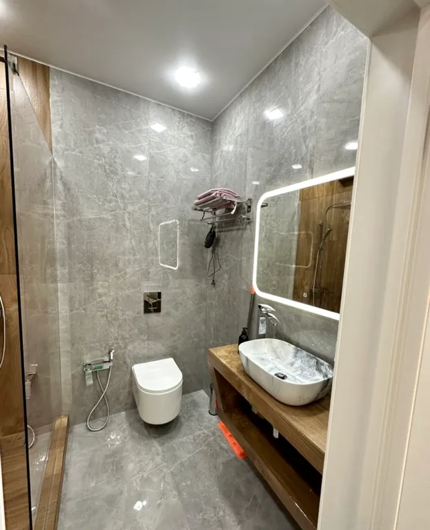 Уютная квартира в центре города