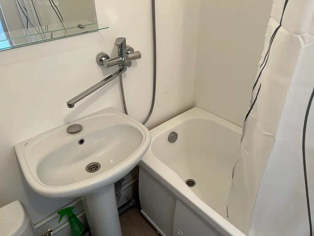 Уютная студия