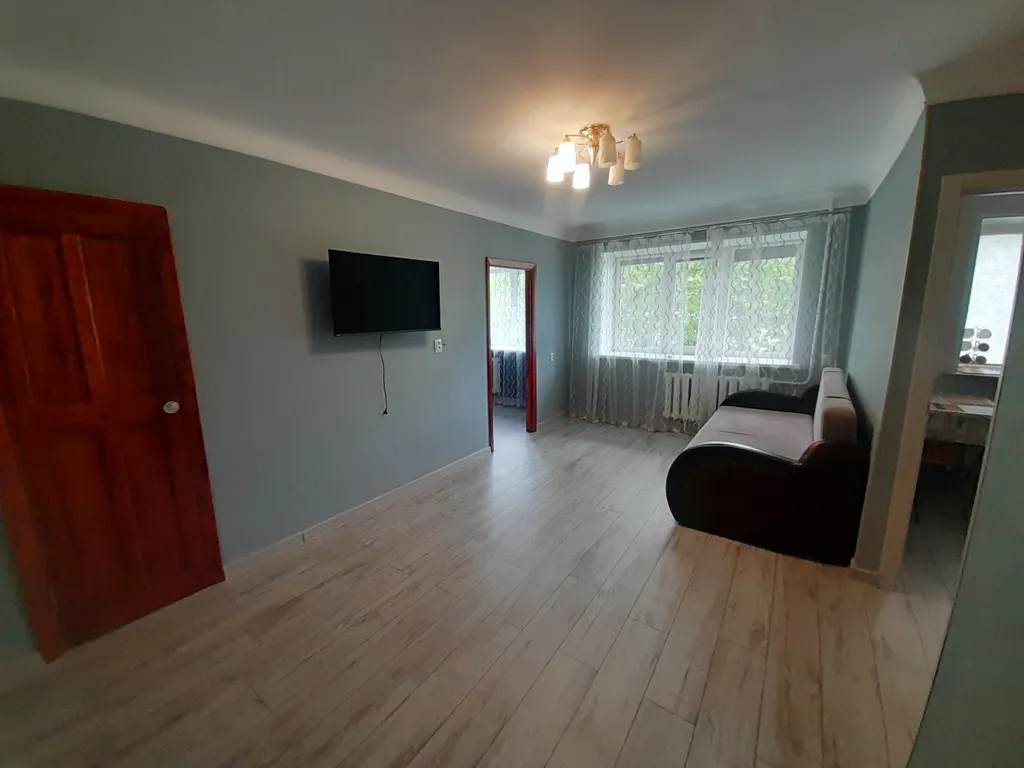 Квартира на шпионский манер