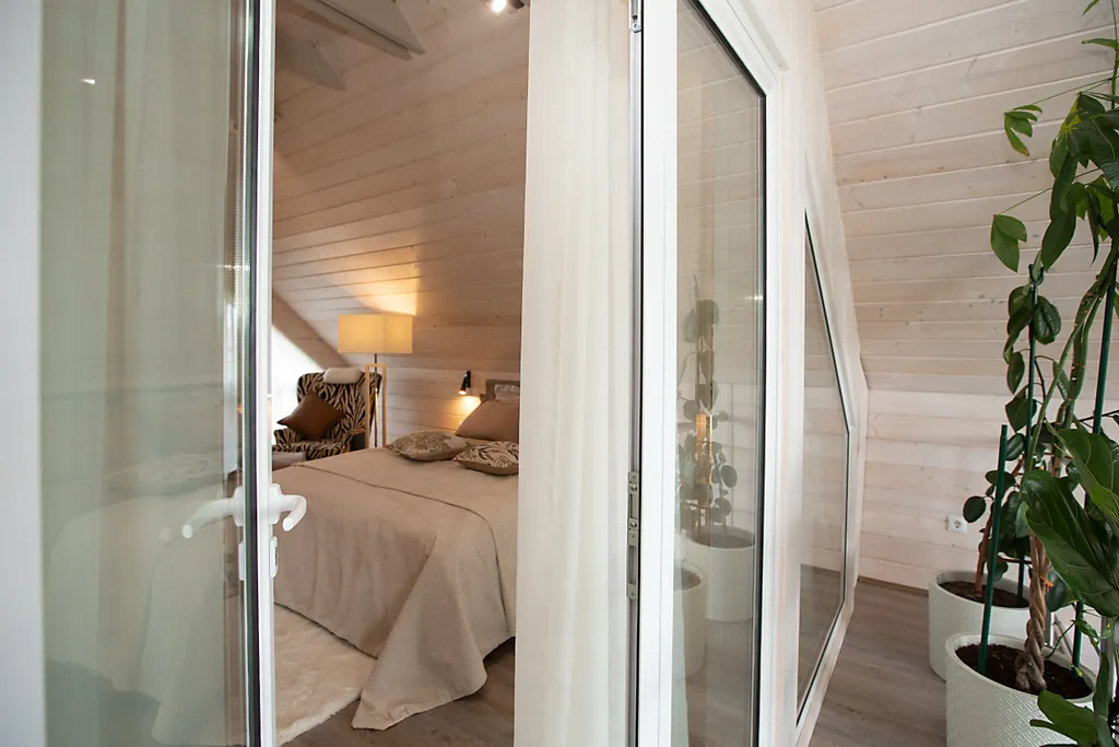 Барн Приморье: комфорт, рыбалка, прогулки к морю