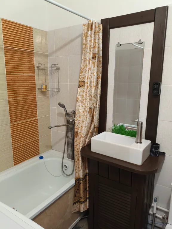 Комфортная двухкомнатная квартира