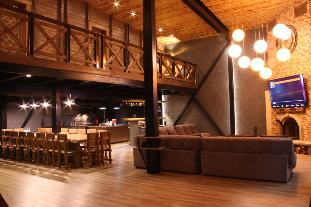 Уютное шале для вашего отдыха