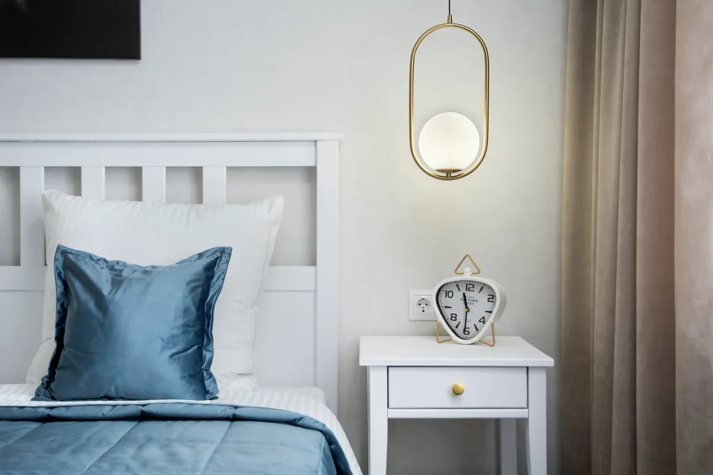 Люкс-квартира с раздельными спальнями