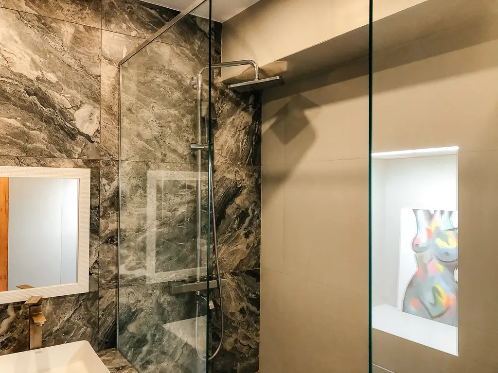 Уютные апартаменты с видом на море