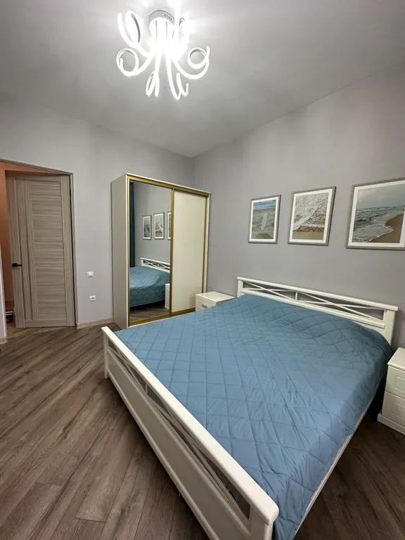 Уютная квартира недалеко от моря