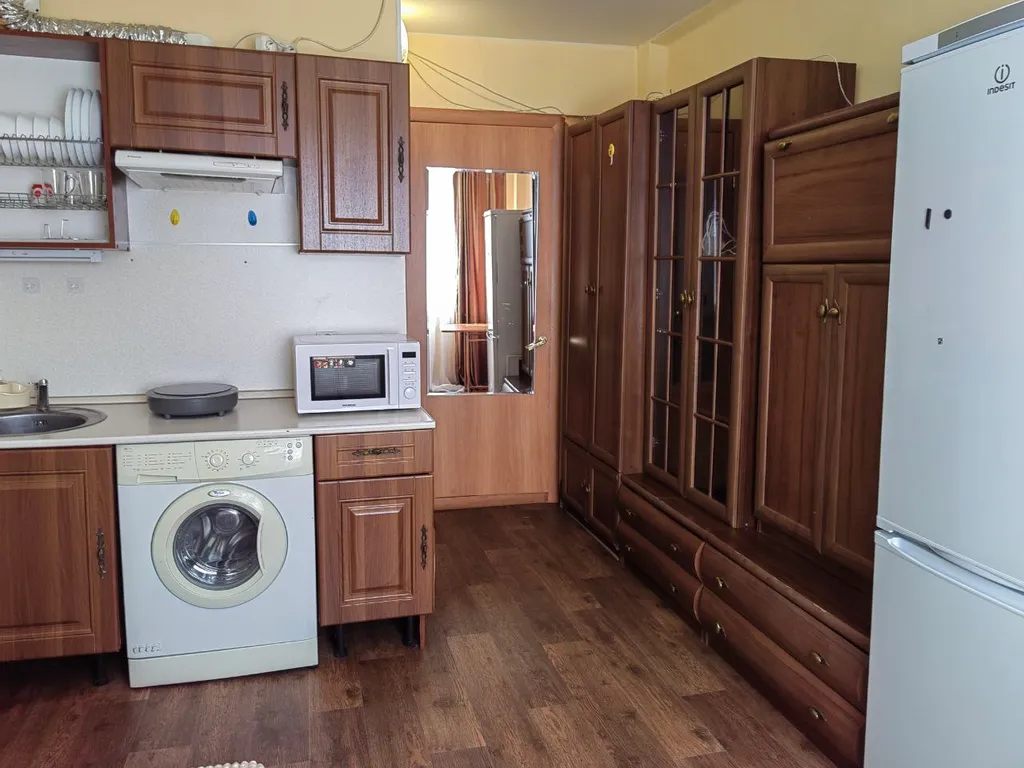 Уютная студия для двоих