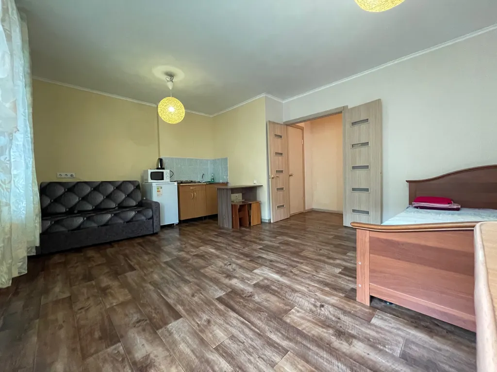 Квартира 1-комнатная Квартира — Красноярск