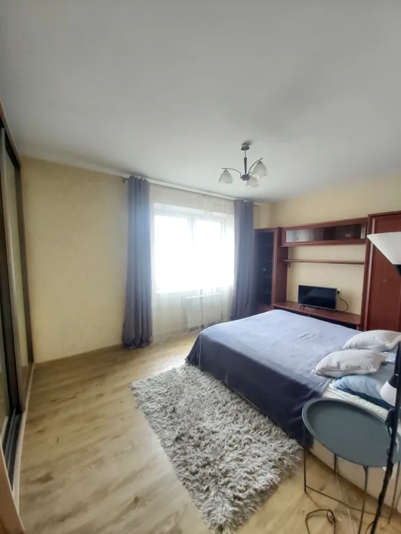 Просторная квартира