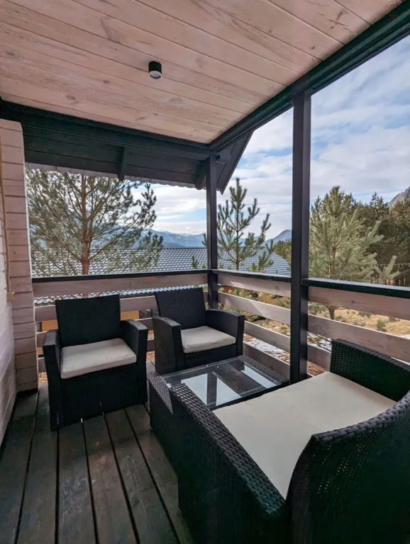 1-комнатный Дом