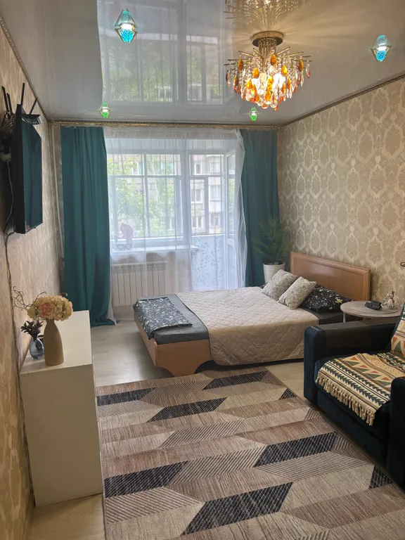 Квартира для вашего идеального отдыха