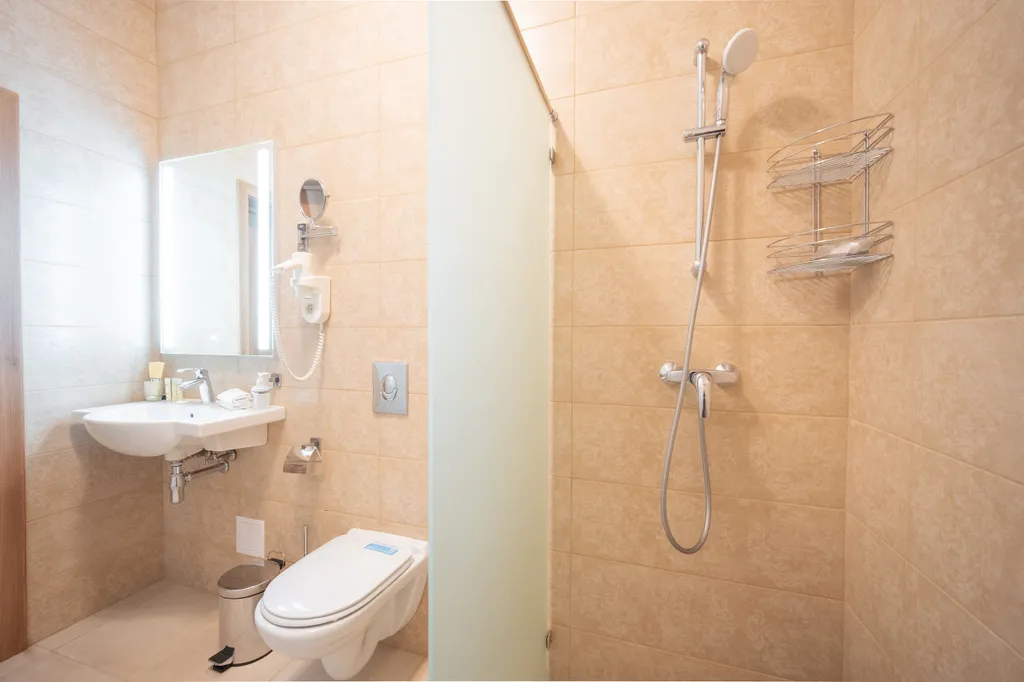 Люкс двухкомнатный с видом на море