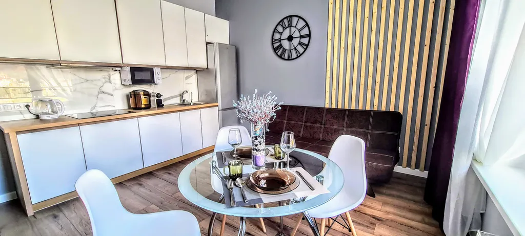 Квартира у моря с видом на озеро и горы — аренда посуточно в Сочи