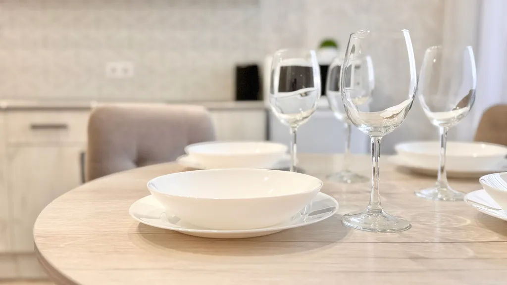 Hugge Place | Однокомнатная квартира у Аквапарка с Wi-Fi