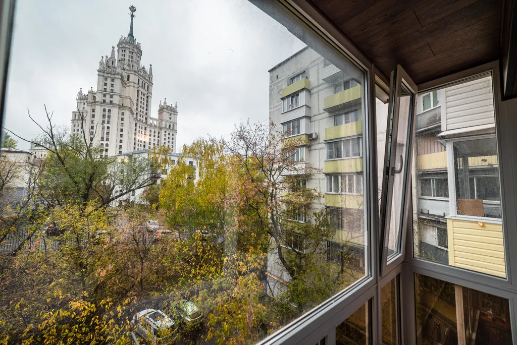 Квартира 1-комнатная Квартира — Москва