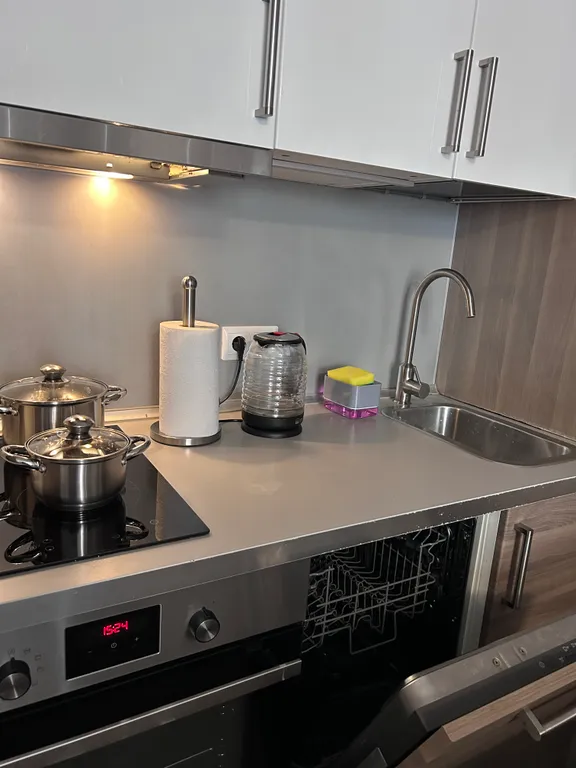 Студия комфорт класса ЖК Ижора Парк