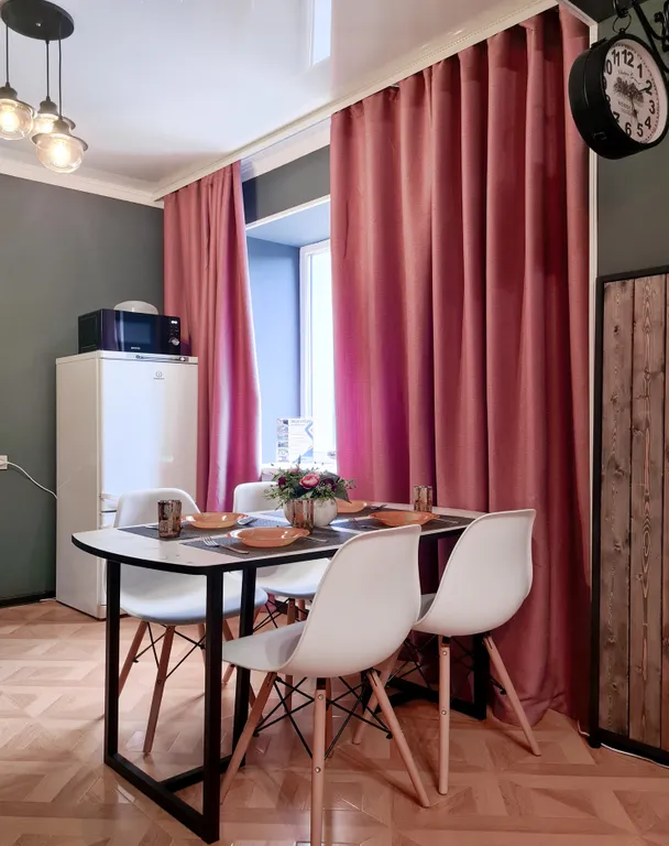 Апартамент Velvet у ручья с видом на горы