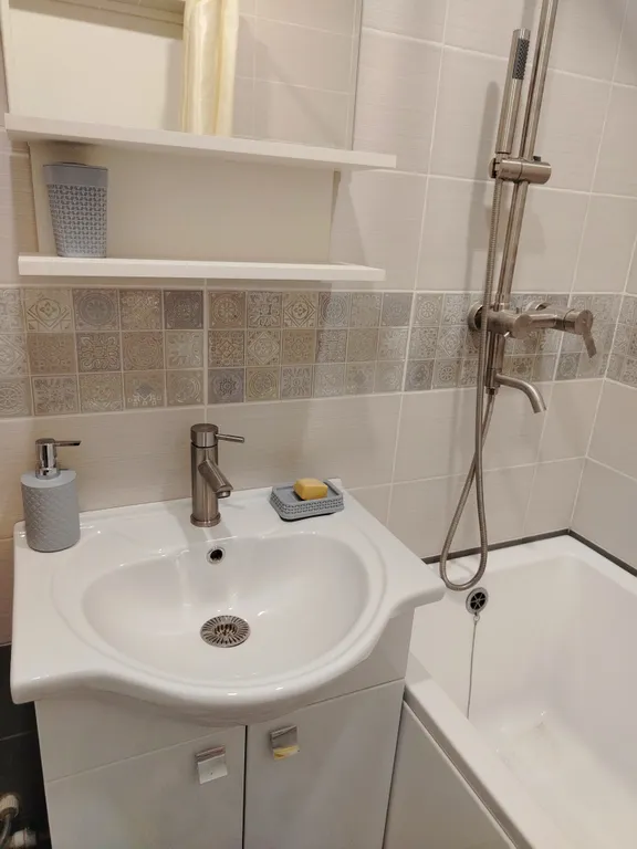 Стильная однушка в историческом центре Таганрога