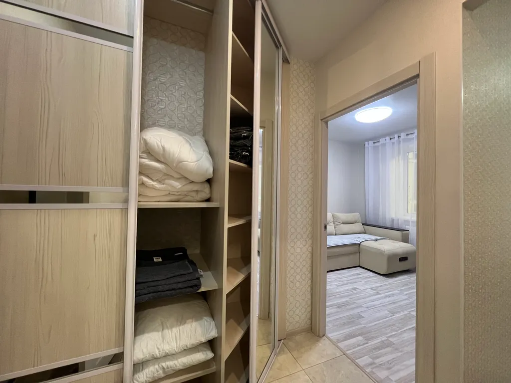 Уютная тёплая квартира с новым ремонтом