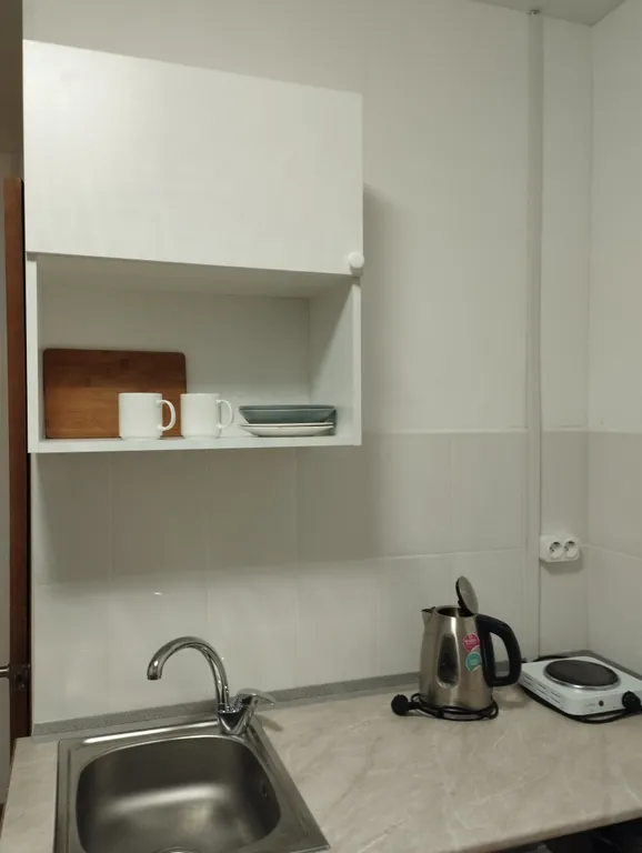 Уютная, чистая студия