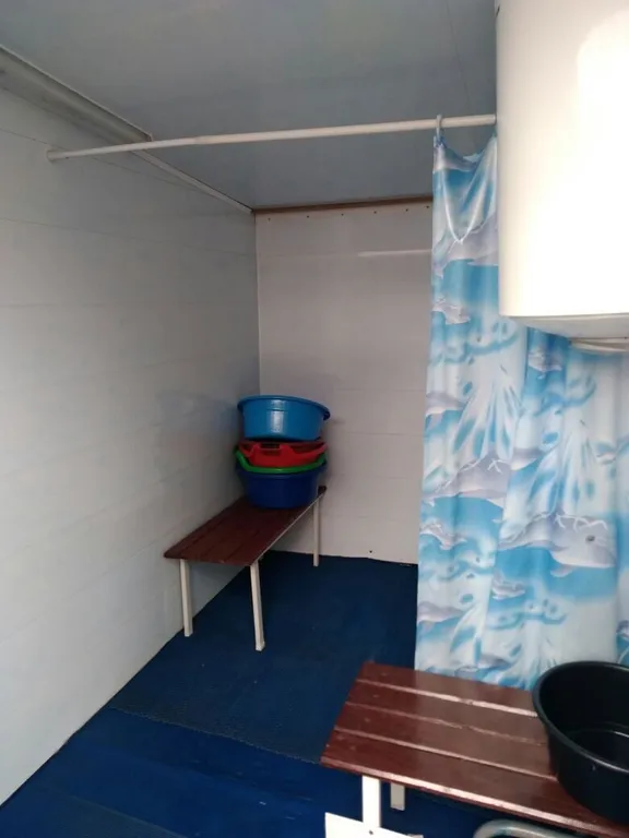 Большая комната в 800 м от озера