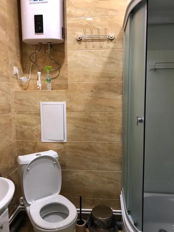 Прекрасная квартира являющаяся сосредоточием комфорта, уюта и гармонии