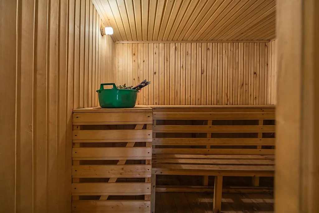 Дом в черте города