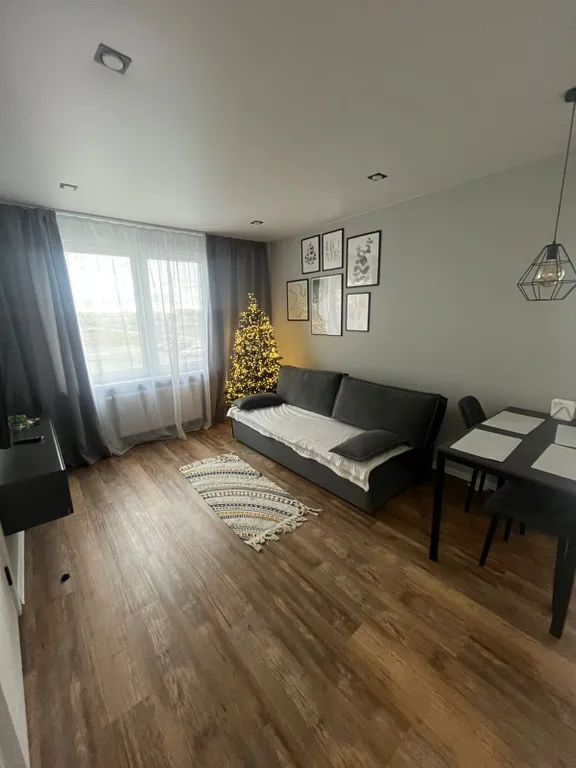 1-комнатная Квартира