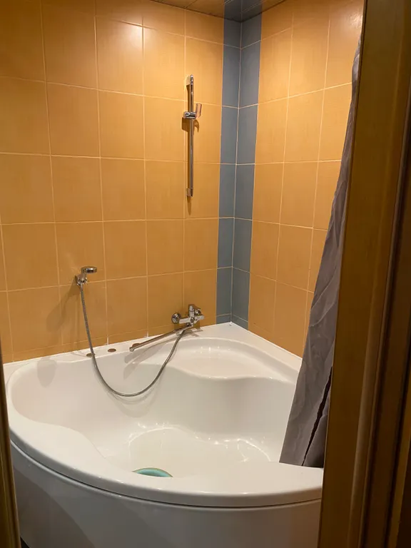 Квартира 2-комнатная Квартира — Кашира