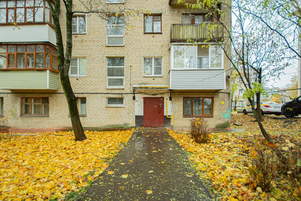 2-комнатная Квартира