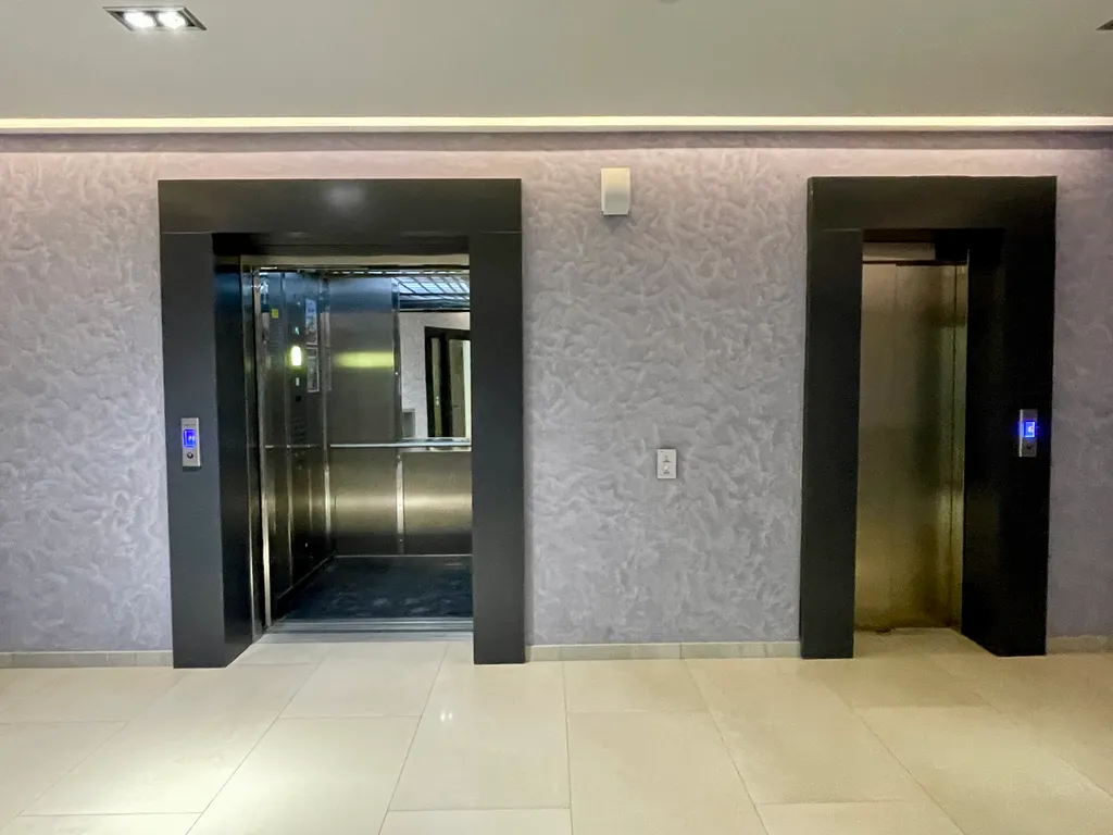 Апартамент с видом на горы