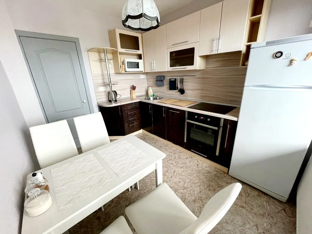 Уютная квартира в ЖК