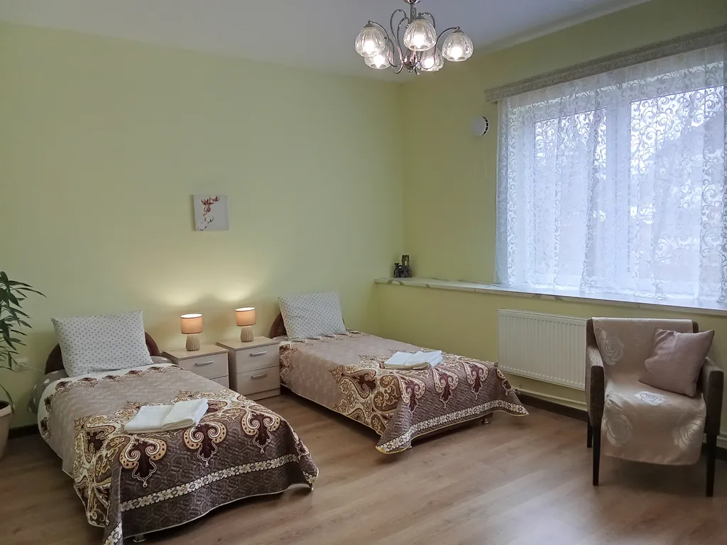 2-комнатная Квартира