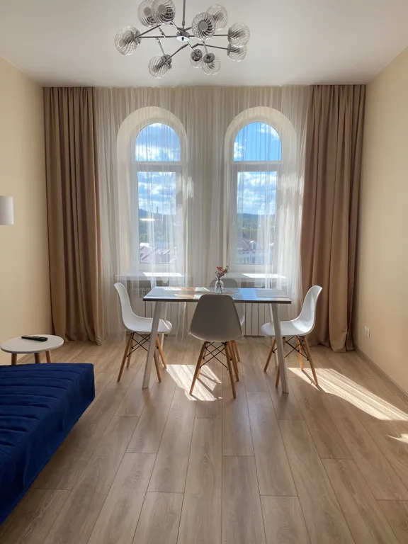 Квартира с красивым видом на озеро, в 2 шагах от пристани на Валаам — аренда посуточно в Сортавала