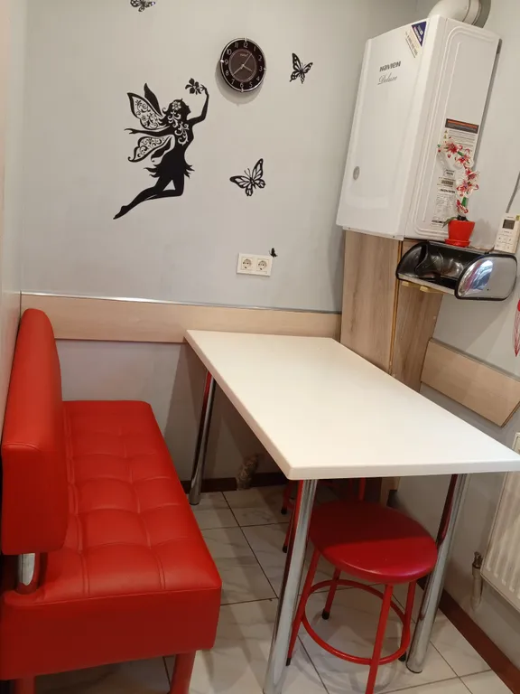 Уютная квартира в самом центре города