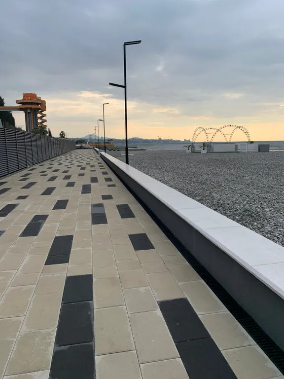 Уютная квартира у моря в ЖК Каравелла Португалии