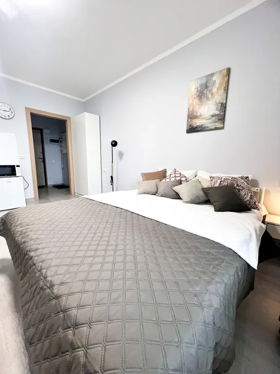 Красивая квартира у метро Девяткино