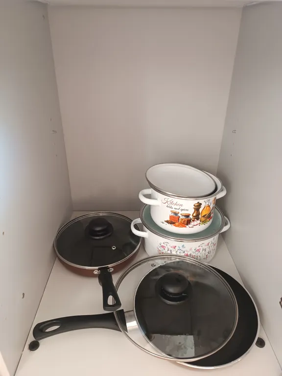 Уютная квартира в Ивушках