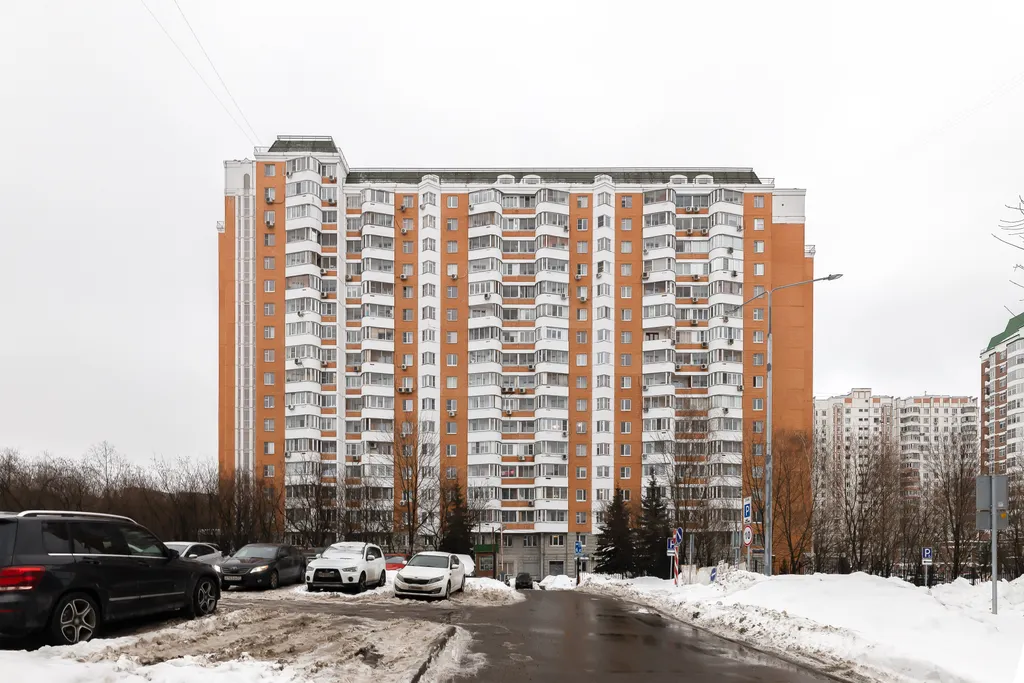 1-комнатная Квартира