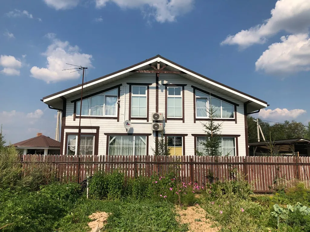 Коттедж Загородный дом — Малино